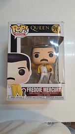 Funko pop Freddie Mercury