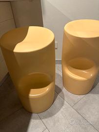 Sgabelli Driade Tokyo Pop