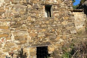 Cilento : casa da ristrutturare piu terreno