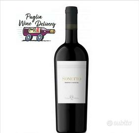 Primitivo di Manduria Consorzio Prod.Vini"Sonetto"