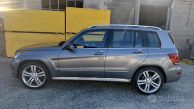 MERCEDE GLK 220 CDI 4MATIC