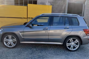 MERCEDE GLK 220 CDI 4MATIC