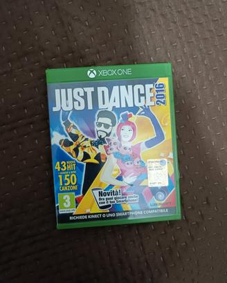 just dance 2016