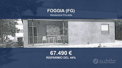 Immobile in asta di 177 m² a Foggia