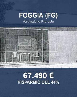 Immobile in asta di 177 m² a Foggia