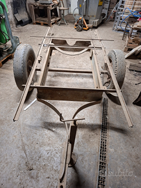 Carretto/rimorchio agricolo