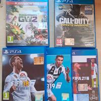 giochi PS4 