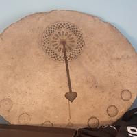 antica meridiana in pietra 