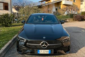 Mercedes CLA 250E shooting brake