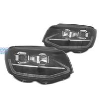 FARI PER VOLKSWAGEN VW T6 15-19 LUCE DIURNA DRL NE