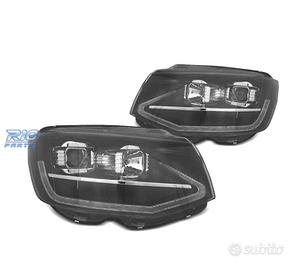 FARI PER VOLKSWAGEN VW T6 15-19 LUCE DIURNA DRL NE