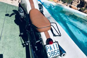 Moto guzzi t5850 cc