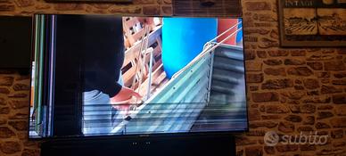 samsung smart tv pezzi di ricambio UE49MU8000