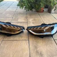 Fari full led Audi A4 B9 dal 2020