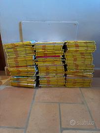 Lotto fumetti Topolino