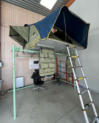Tenda da Tetto Modello: FAMILY