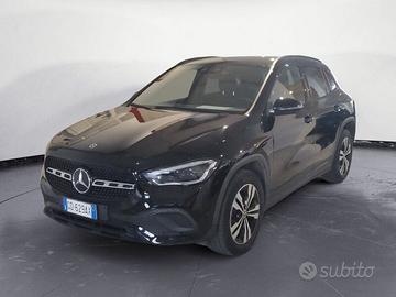 Mercedes-Benz GLA 200 d Automatic Sport Plus