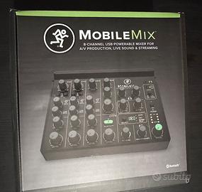 Mackie Mbilix Mixer
