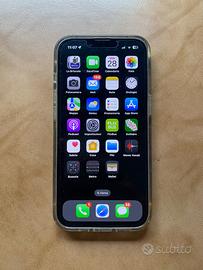 iPhone 16e nero 128gb