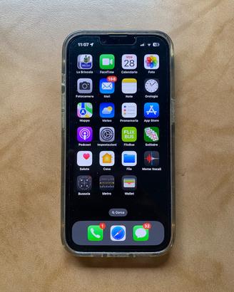 iPhone 16e nero 128gb