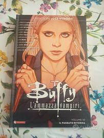 Fumetto Buffy the Vampire Slayer volume 10 nuovo