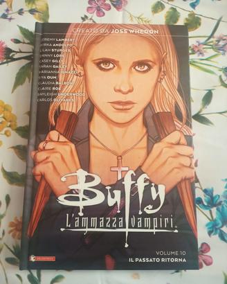 Fumetto Buffy the Vampire Slayer volume 10 nuovo