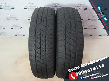 205R 16c Continental 2019 80% 205R-16c
