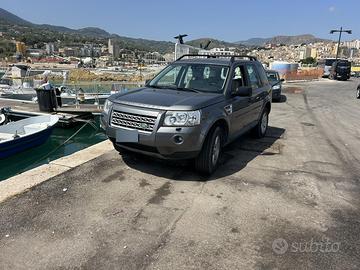 Frelander 2 Land Rover
