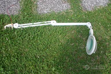 Lente con LED 12 VOLT