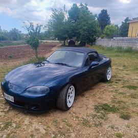 MX5 NB TURBO