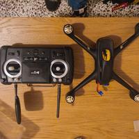 DRONE HUBSAN X4 FPV BRUSHLESS H501S