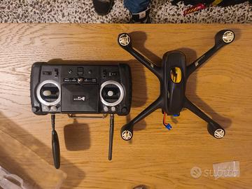 DRONE HUBSAN X4 FPV BRUSHLESS H501S