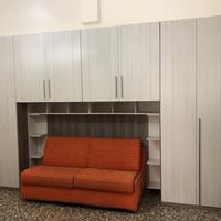 Armadio a Ponte con 8 Ante