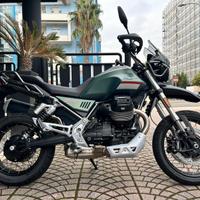 Moto Guzzi V85 TT - 2024