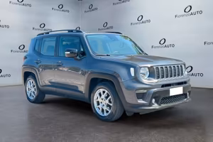 Jeep Renegade 1.5 T4 MHEV Limited - PREZZO REALE