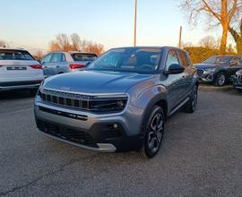 Jeep Avenger 1.2 Turbo MHEV Summit