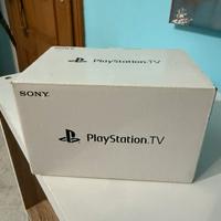 Play station Tv