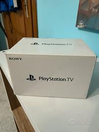 Play station Tv