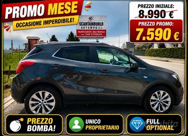 Opel Mokka 1.6 CDTI Ecotec 136CV 4x2 Start&Stop Eg
