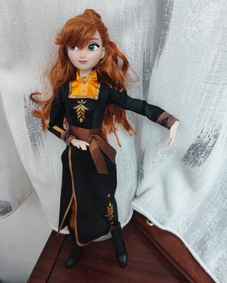 bambola Anna Frozen