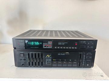 Marantz RX 273 AV sinto amplificatore