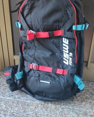 zaino sci/snowboard USWE POW
