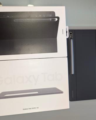  Samsung Tab S10 FE + 5G BBB 12gb  256gb