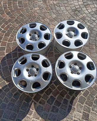 cerchi 16 audi