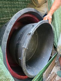 mastello 100/150litri