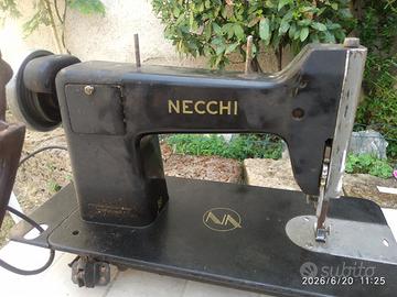 Macchina da cucire NECCHI