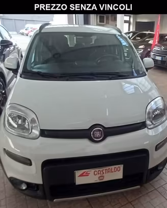 FIAT Panda 1.0 FireFly S&S Hybrid City Life
