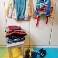 Abbigliamento bambino 2-3 anni