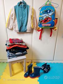 Abbigliamento bambino 2-3 anni