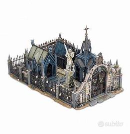 Warhammer Fantasy Age of Sigmar  - Garden of Morr